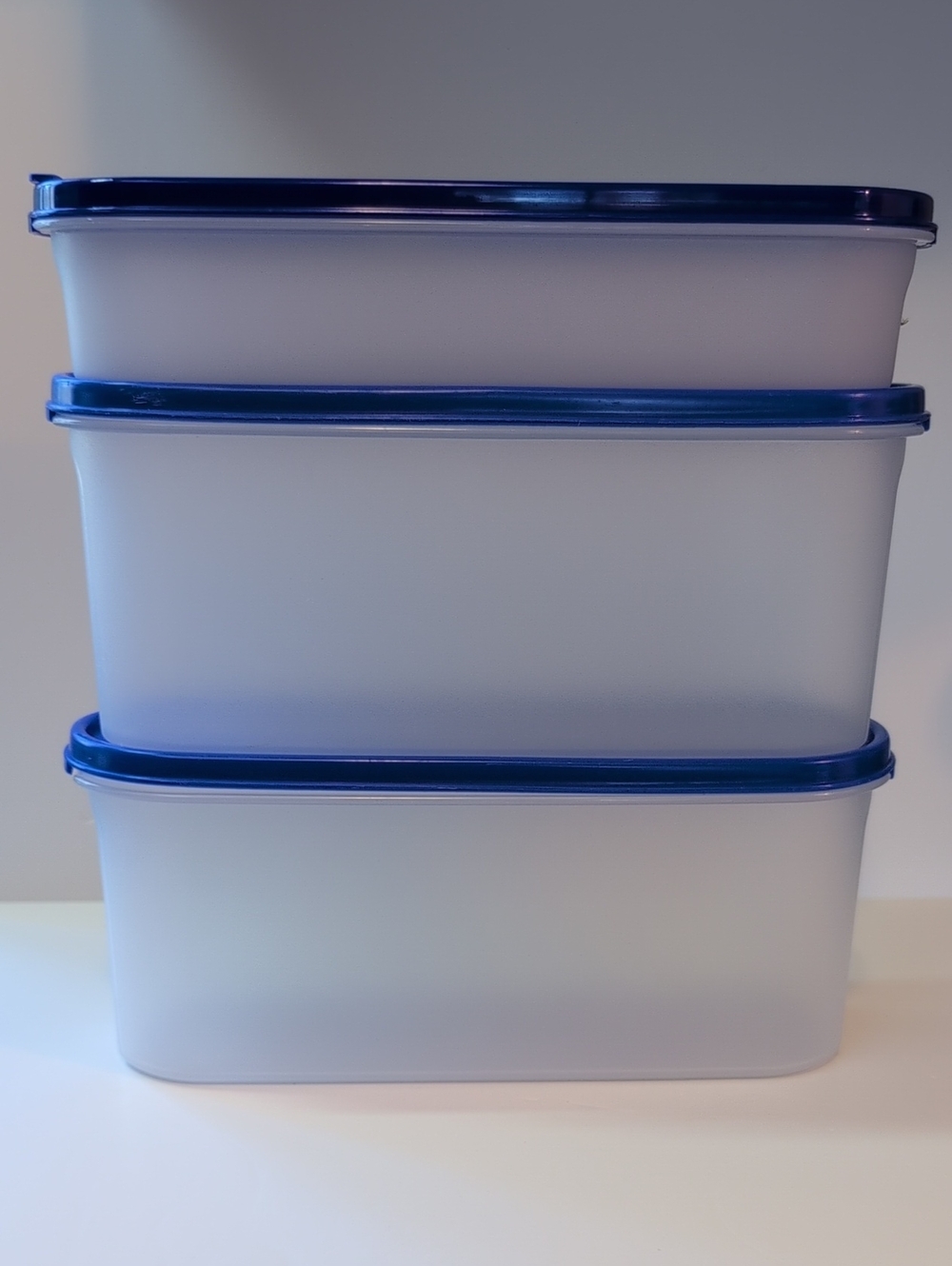 Tupperware®️ Super Ovals - Set Of 3